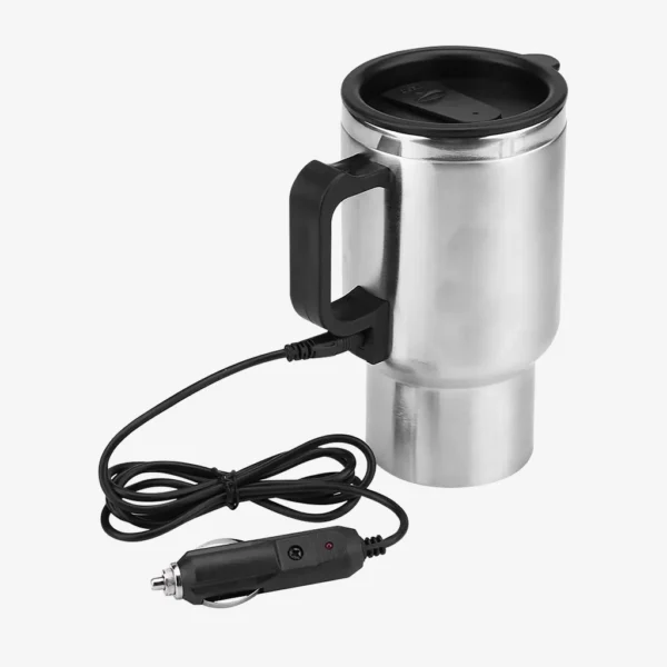 JARRO MUG CON CONEXIÓN USB 450ML