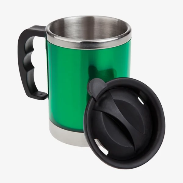 MUG DE ACRILICO 400ML