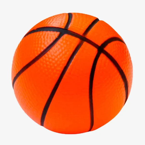 PELOTA DE BASKET ANTIESTRÉS