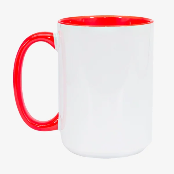Taza Interior y Asa de Color 15 oz - Imagen 8
