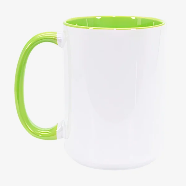 Taza Interior y Asa de Color 15 oz - Imagen 4