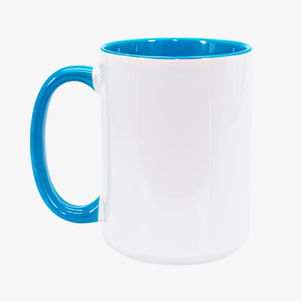 TAZA INTERIOR Y ASA DECOLOR 15 OZ - Imagen 7