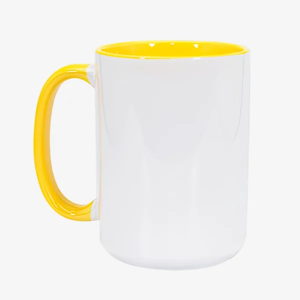 TAZA INTERIOR Y ASA DECOLOR 15 OZ - Imagen 2