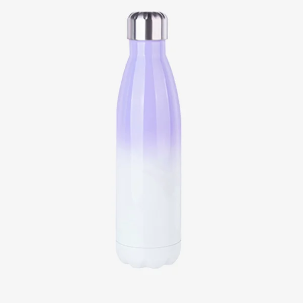 Botella Degradado de Acero Inoxidable 750 ml
