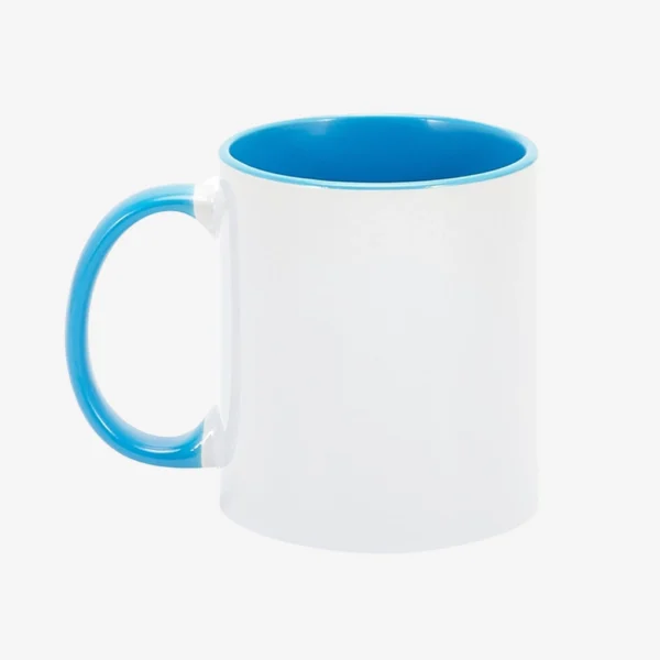 TAZA INTERIOR Y ASA DE COLOR 11OZ - Imagen 8