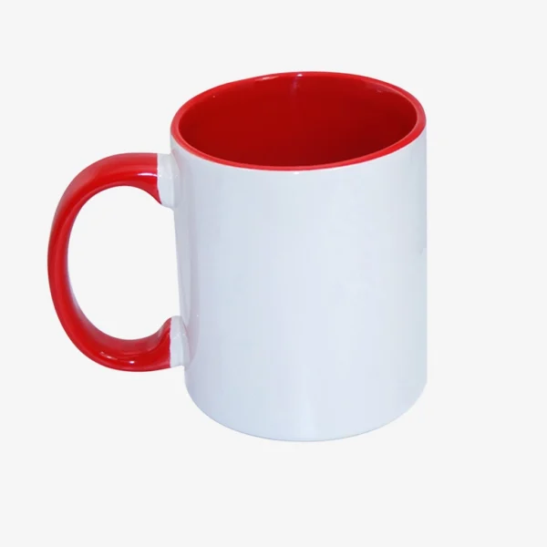 TAZA INTERIOR Y ASA DE COLOR 11OZ - Imagen 3