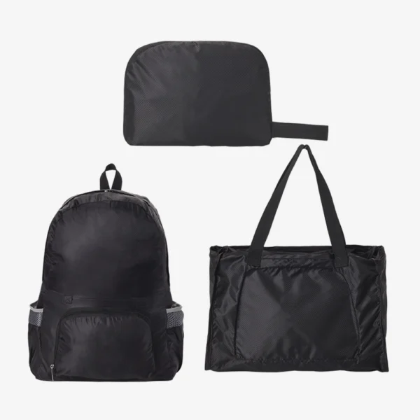 Mochila Plegable Multifunción 3 en 1 - Imagen 2