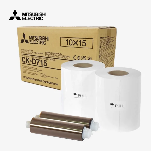 Papel Mitsubishi Ck-D715