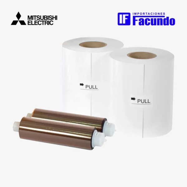 Papel Mitsubishi CK-D868 - Imagen 2