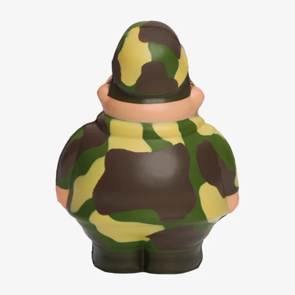 Muñeco Soldado Antiestrés - Imagen 4