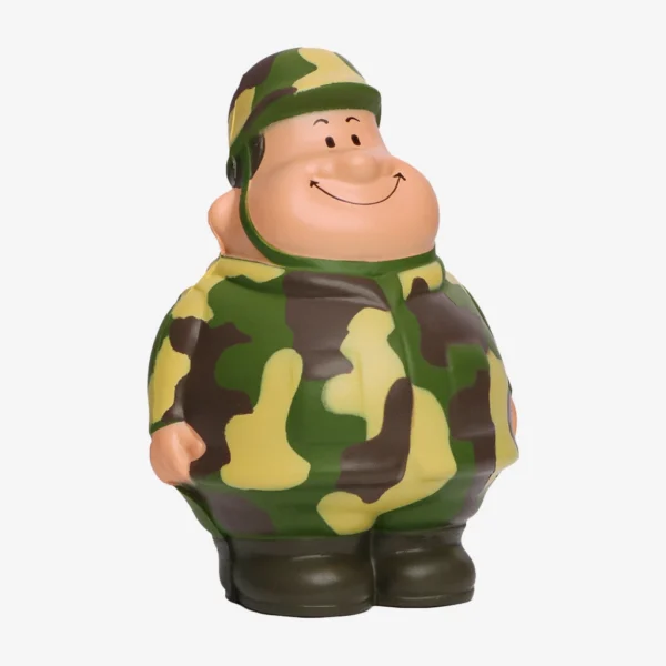 Muñeco Soldado Antiestrés - Imagen 3