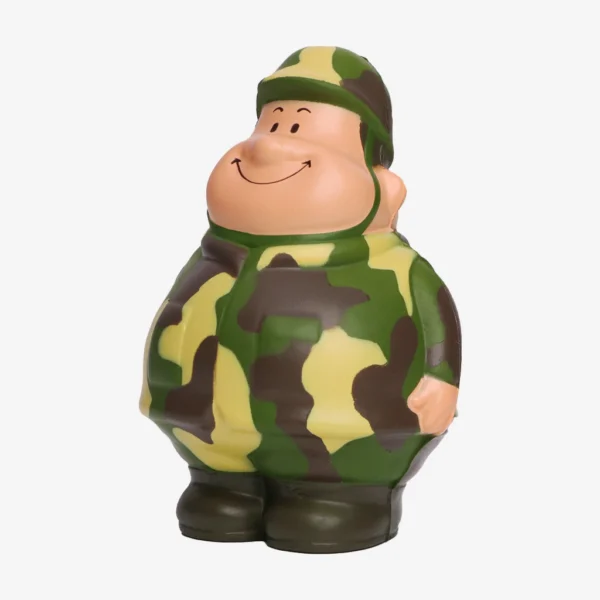 Muñeco Soldado Antiestrés - Imagen 2