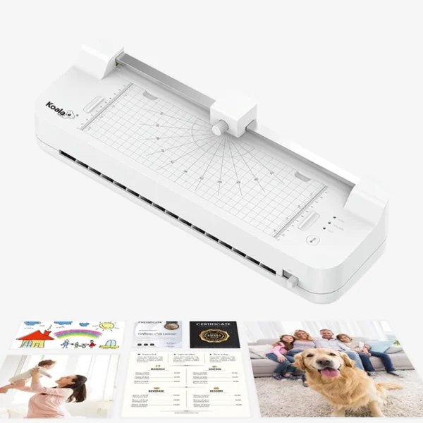 Laminadora A3 75/80-125 Micrones