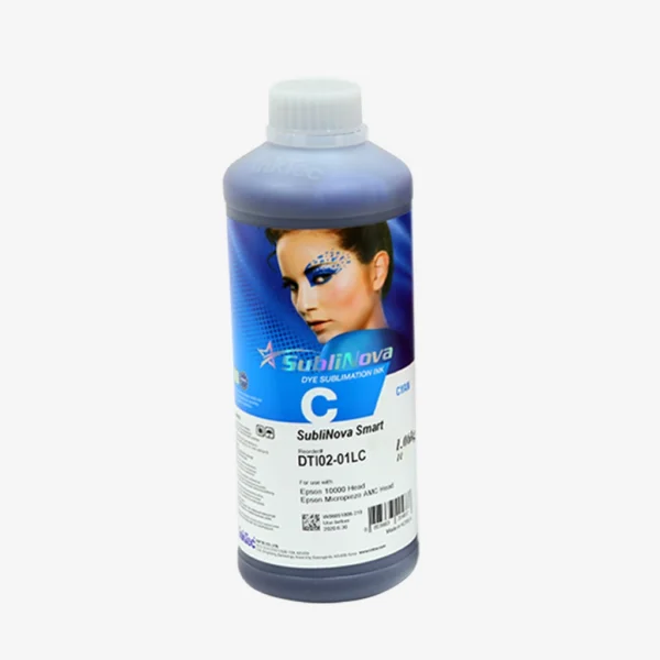 Tinta Sublinova Smart 1 L - Imagen 3