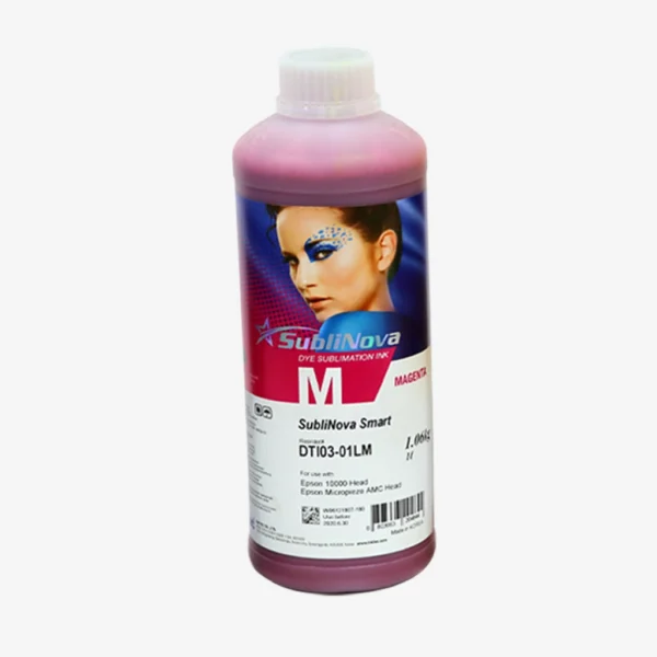 Tinta Sublinova Smart 1 L - Imagen 2