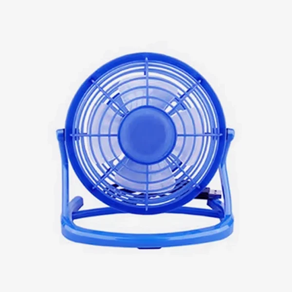 Mini Ventilador con Conexión USB - Imagen 5