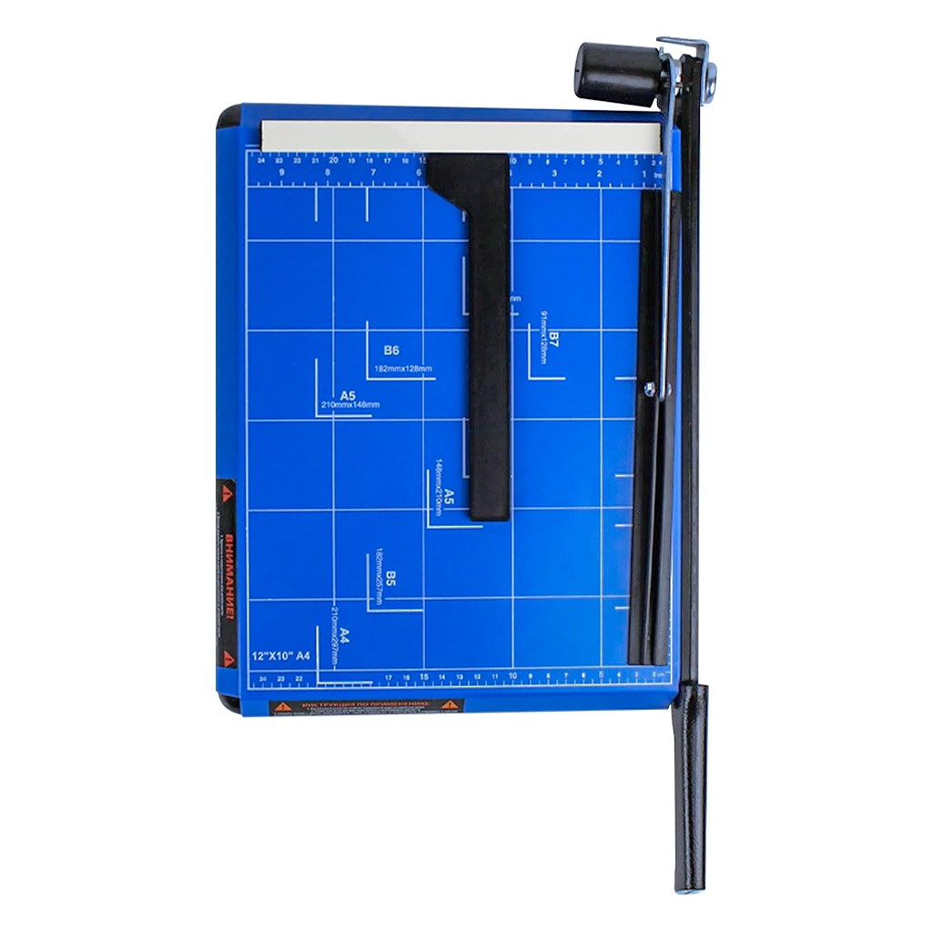 Guillotina de Papel A4 - 8274A - Imagen 2