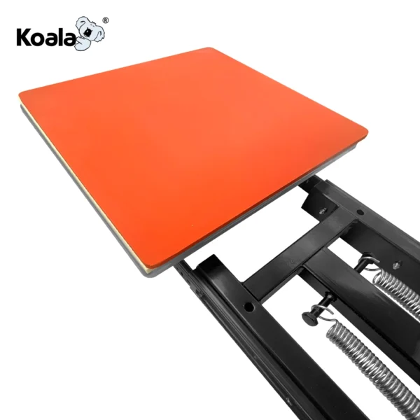 Maquina Plancha Transfer Con Bandeja Deslizante 60X40 - Koala - Imagen 5