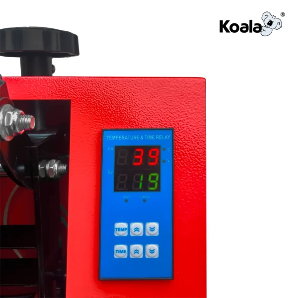 Maquina Plancha Transfer Con Bandeja Deslizante 60X40 - Koala - Imagen 6