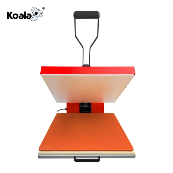 Maquina Plancha Transfer Con Bandeja Deslizante 60X40 - Koala - Imagen 7