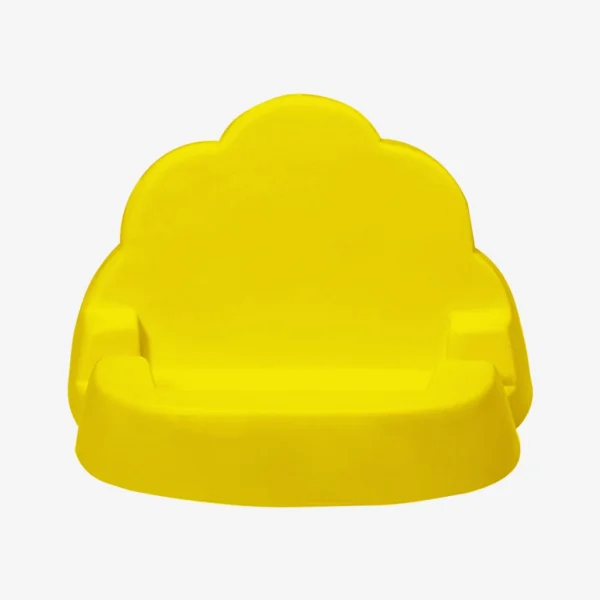 Nube Antiestrés Con Soporte Para Teléfono