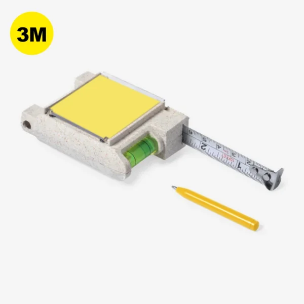 Wincha Con Lapicero Juni - Trigo