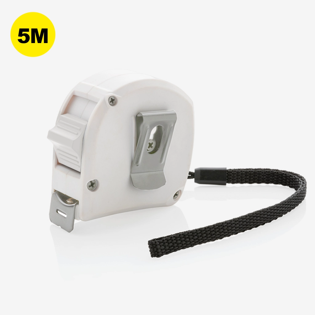 Flexómetro De Bambú Plástico Reciclado Rcs 5m/19mm - Imagen 3