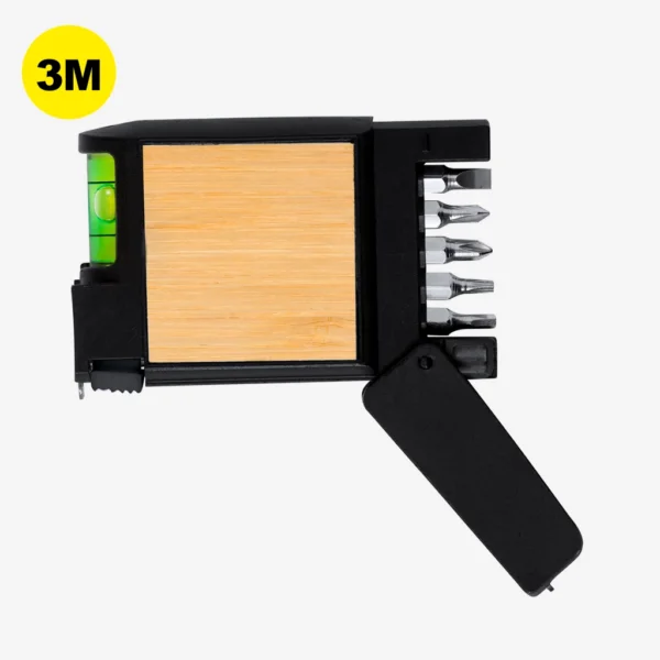 Wincha Multiherramienta Eliza 3m