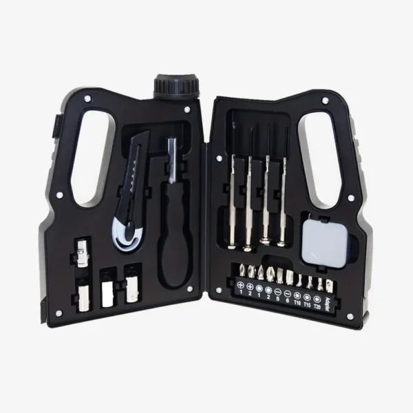 Set de Herramientas con Forma de Aceite 21 Piezas