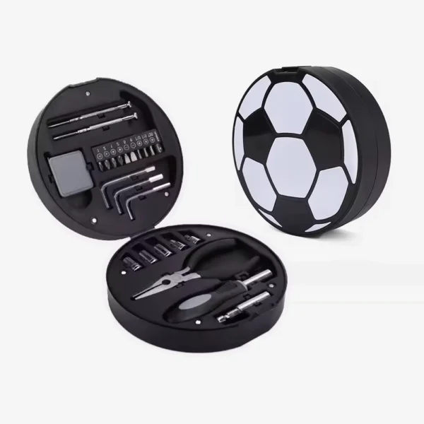 Set de Herramientas  de Fútbol 24 Piezas