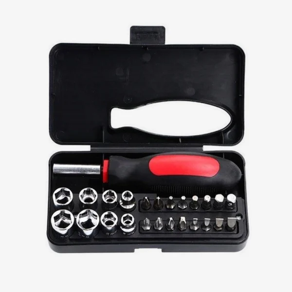 Set de Herramientas Pitcairn 24 Piezas