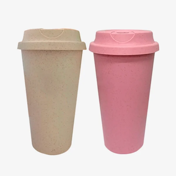 Jarro Mug Fibra de Trigo 450ML