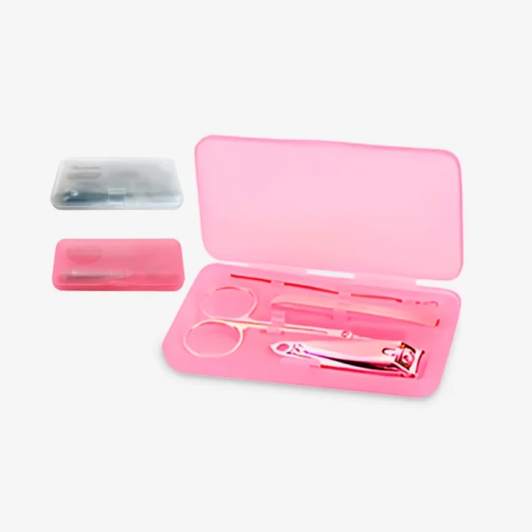 Set de Manicure Plástico - Imagen 4