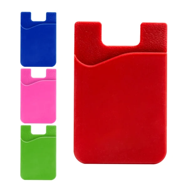 Tarjetero de Celular Silicona - Imagen 9