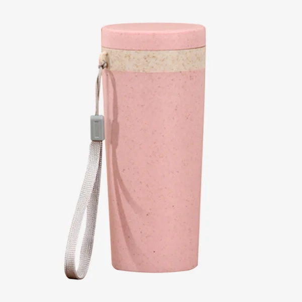 Jarro Mug Fibra de Trigo 280ML