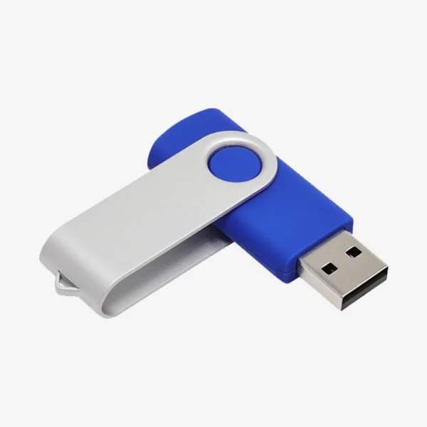 USB modelo Giratorio 8 GB - Imagen 2