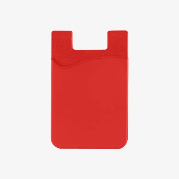 Tarjetero de Celular Silicona - Imagen 4