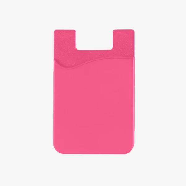 Tarjetero de Celular Silicona - Imagen 3