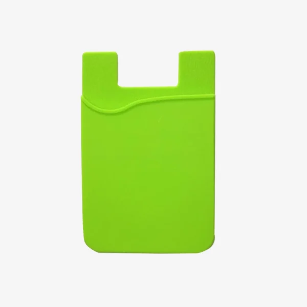Tarjetero de Celular Silicona - Imagen 8