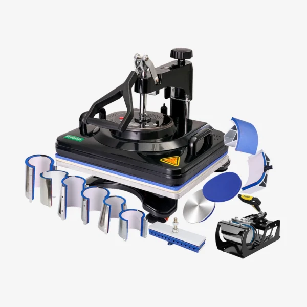 Maquina Multifuncional 11 en 1 (29 x 38 cm) Freesub