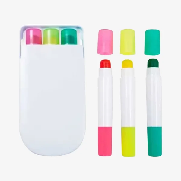 Resaltador Crayola