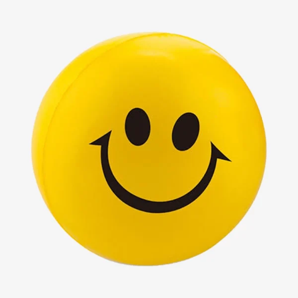 Pelota Antiestrés Sonrisa