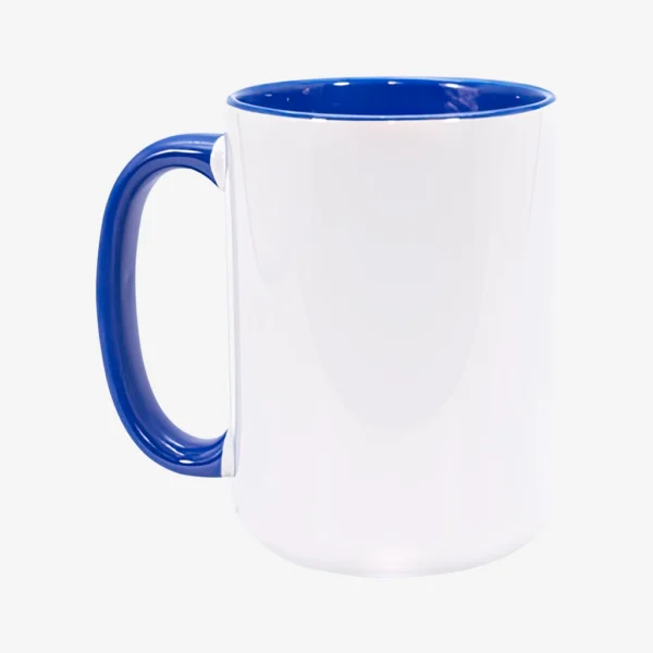 Taza Interior y Asa de Color 15 oz - Imagen 6