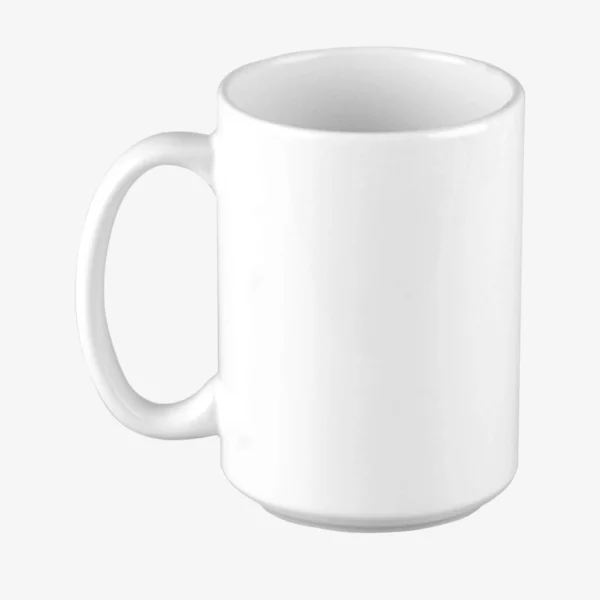 TAZA BLANCA 15 oz AAA - Imagen 2