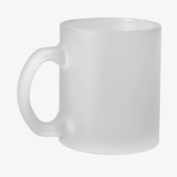 Taza Vidrio Pavonado 11 oz