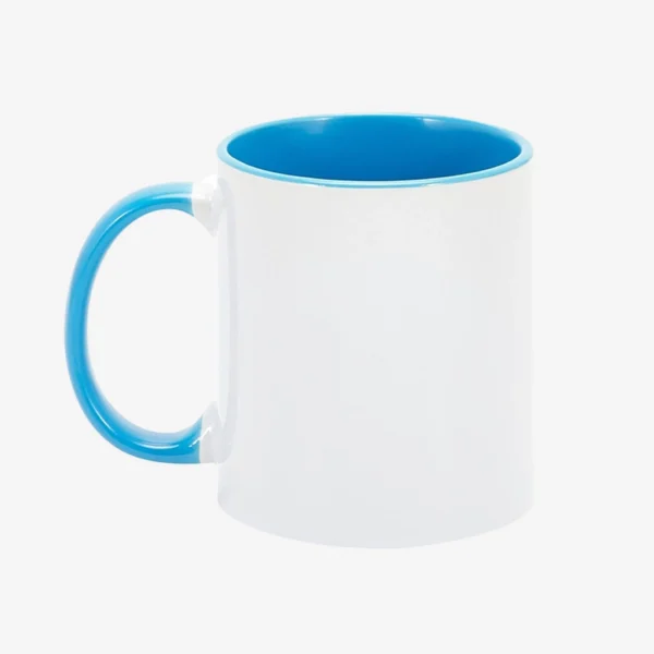 Taza Interior y Asa de Color 11 oz - Imagen 8
