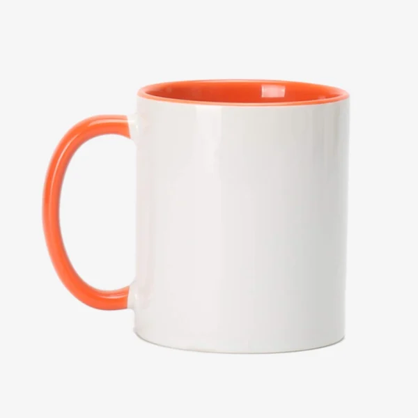Taza Interior y Asa de Color 11 oz - Imagen 7