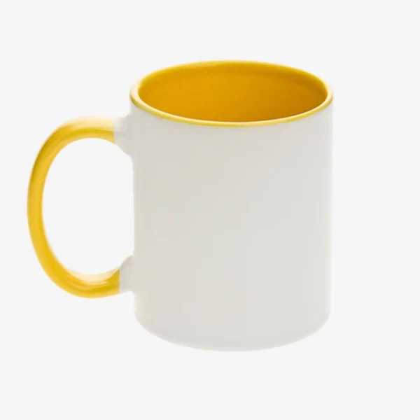 Taza Interior y Asa de Color 11 oz - Imagen 6