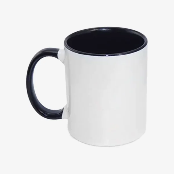 Taza Interior y Asa de Color 11 oz - Imagen 5