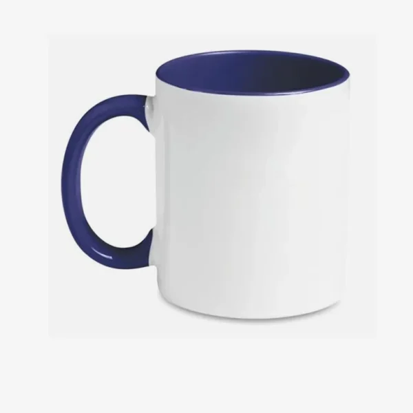 Taza Interior y Asa de Color 11 oz - Imagen 4
